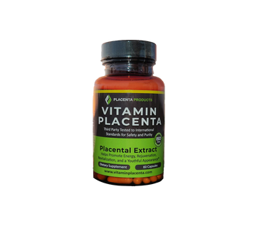 Vitamin Placenta Pills - Vitamin Placenta